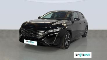 SPOTICAR Peugeot 308 Puretech 130 S&s Allure 96 Kw (130 Cv) Ocasion - Berlina Gasolina Negro - Mataro - 1202133708_1