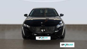 SPOTICAR Peugeot 308 Puretech 130 S&s Allure 96 Kw (130 Cv) Ocasion - Berlina Gasolina Negro - Mataro - 1202133708_2