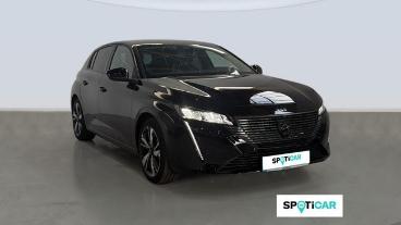 SPOTICAR Peugeot 308 Puretech 130 S&s Allure 96 Kw (130 Cv) Ocasion - Berlina Gasolina Negro - Mataro - 1202133708_3