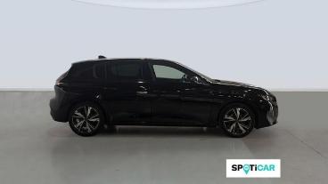 SPOTICAR Peugeot 308 Puretech 130 S&s Allure 96 Kw (130 Cv) Ocasion - Berlina Gasolina Negro - Mataro - 1202133708_4
