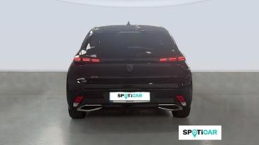 SPOTICAR Peugeot 308 Puretech 130 S&s Allure 96 Kw (130 Cv) Ocasion - Berlina Gasolina Negro - Mataro - 1202133708_5