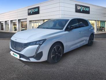 SPOTICAR Peugeot 308 5p  Electrico 115kw (156cv) 58,3kw Allure Ocasion - Berlina Eléctrico Blanco - Xàtiva - 1202133830_1