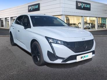SPOTICAR Peugeot 308 5p  Electrico 115kw (156cv) 58,3kw Allure Ocasion - Berlina Eléctrico Blanco - Xàtiva - 1202133830_3