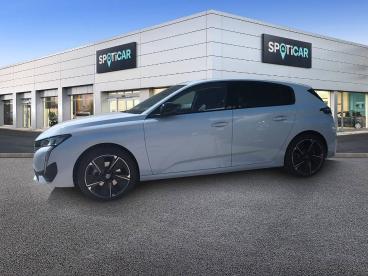 SPOTICAR Peugeot 308 5p  Electrico 115kw (156cv) 58,3kw Allure Ocasion - Berlina Eléctrico Blanco - Xàtiva - 1202133830_4