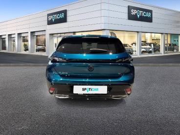 SPOTICAR Peugeot 308 5p  Electrico 115kw (156cv) 58,3kwh Gt Ocasion - Berlina Eléctrico Azul - Xàtiva - 1202133831_5