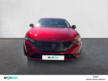SPOTICAR Peugeot 308 5p  Bluehdi 130 S&s Eat8 Allure Ocasion - Berlina Diésel Rojo - Coslada - 1202133848_2