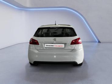 SPOTICAR Peugeot 308 5p  Bluehdi 130 S&s Active Ocasion - Berlina Diésel Blanco - San Cristóbal De La Laguna - 1202134141_4
