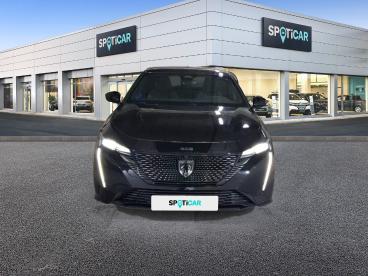 SPOTICAR Peugeot 308 5p  Hybrid 180 Eeat8 Gt Ocasion - Berlina Híbrido Enchufable Negro Perla Nera - Alcorcón - 1202134347_2
