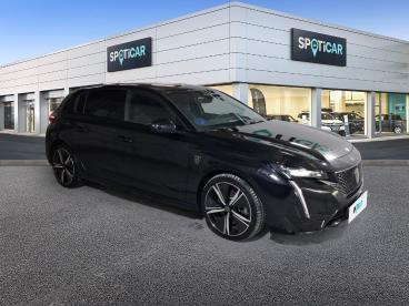 SPOTICAR Peugeot 308 5p  Hybrid 180 Eeat8 Gt Ocasion - Berlina Híbrido Enchufable Negro Perla Nera - Alcorcón - 1202134347_3