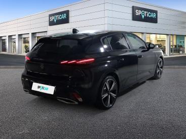 SPOTICAR Peugeot 308 5p  Hybrid 180 Eeat8 Gt Ocasion - Berlina Híbrido Enchufable Negro Perla Nera - Alcorcón - 1202134347_4