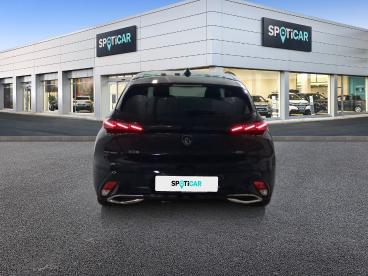 SPOTICAR Peugeot 308 5p  Hybrid 180 Eeat8 Gt Ocasion - Berlina Híbrido Enchufable Negro Perla Nera - Alcorcón - 1202134347_5