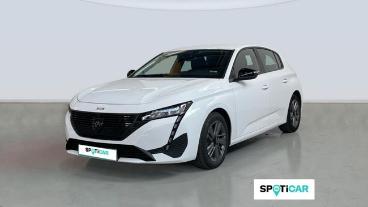SPOTICAR Peugeot 308 Active Pack Bluehdi S&s 96 Kw (130 Cv) Ocasion - Berlina Diésel Blanco - Mataro - 1202134441_1