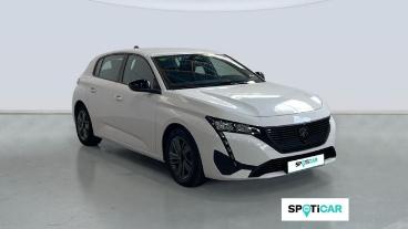 SPOTICAR Peugeot 308 Active Pack Bluehdi S&s 96 Kw (130 Cv) Ocasion - Berlina Diésel Blanco - Mataro - 1202134441_3