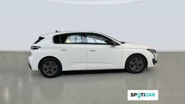 SPOTICAR Peugeot 308 Active Pack Bluehdi S&s 96 Kw (130 Cv) Ocasion - Berlina Diésel Blanco - Mataro - 1202134441_4