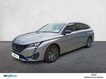 SPOTICAR Peugeot 308 Sw  Puretech 110 S&s Man Active Pack Ocasion - Berlina Gasolina Gris Artense - Coslada - 1202134637_1