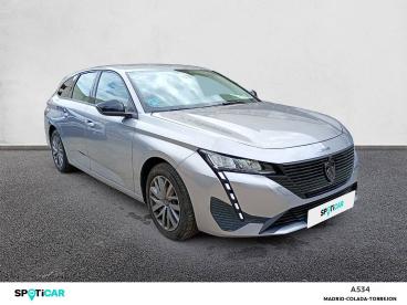 SPOTICAR Peugeot 308 Sw  Puretech 110 S&s Man Active Pack Ocasion - Berlina Gasolina Gris Artense - Coslada - 1202134637_3