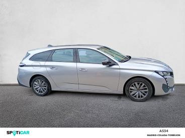SPOTICAR Peugeot 308 Sw  Puretech 110 S&s Man Active Pack Ocasion - Berlina Gasolina Gris Artense - Coslada - 1202134637_4