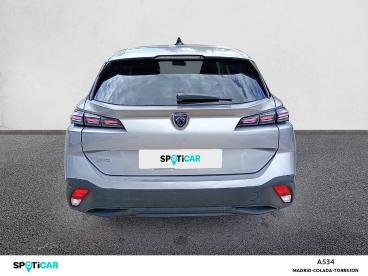 SPOTICAR Peugeot 308 Sw  Puretech 110 S&s Man Active Pack Ocasion - Berlina Gasolina Gris Artense - Coslada - 1202134637_5