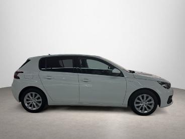 SPOTICAR Peugeot 308 5p Style Puretech 110 S&s 6vel Man Ocasion - Berlina Gasolina Blanco - Terrassa - 1202134806_3