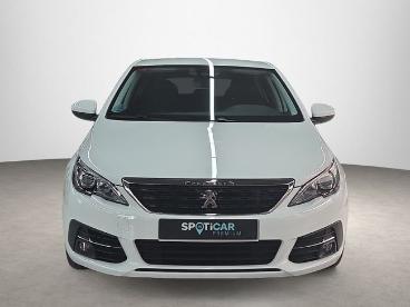 SPOTICAR Peugeot 308 5p Style Puretech 110 S&s 6vel Man Ocasion - Berlina Gasolina Blanco - Terrassa - 1202134806_5