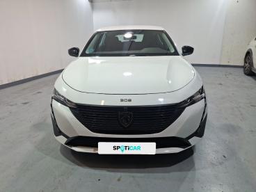 SPOTICAR Peugeot 308 5p  Bluehdi 130 S&s Man Active Pack Ocasion - Berlina Diésel Blanco Banquise - Sant Feliu De Llobregat - 1202134915_2