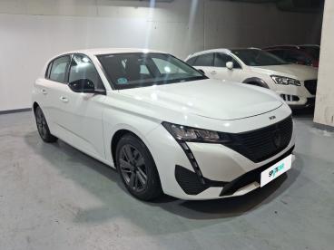 SPOTICAR Peugeot 308 5p  Bluehdi 130 S&s Man Active Pack Ocasion - Berlina Diésel Blanco Banquise - Sant Feliu De Llobregat - 1202134915_3