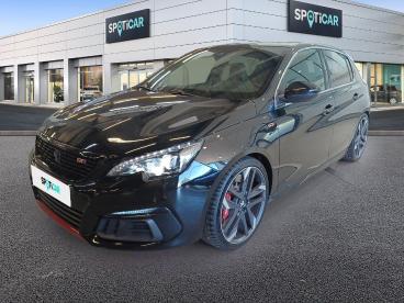 SPOTICAR Peugeot 308 5p  1.6 Puretech 193kw (263cv) S&s Gti Ocasion - Berlina Gasolina Negro - Móstoles - 1202134962_1
