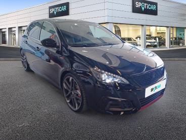 SPOTICAR Peugeot 308 5p  1.6 Puretech 193kw (263cv) S&s Gti Ocasion - Berlina Gasolina Negro - Móstoles - 1202134962_3