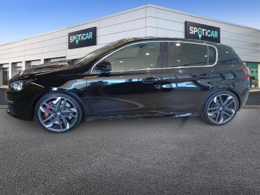 SPOTICAR Peugeot 308 5p  1.6 Puretech 193kw (263cv) S&s Gti Ocasion - Berlina Gasolina Negro - Móstoles - 1202134962_4