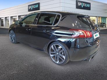 SPOTICAR Peugeot 308 5p  1.6 Puretech 193kw (263cv) S&s Gti Ocasion - Berlina Gasolina Negro - Móstoles - 1202134962_5