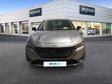 SPOTICAR Peugeot 308 5p  Puretech 130 S&s Man Allure Ocasion - Berlina Gasolina Gris - Valencia - 1202134970_2