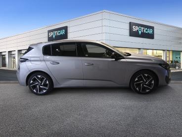 SPOTICAR Peugeot 308 5p  Puretech 130 S&s Man Allure Ocasion - Berlina Gasolina Gris - Valencia - 1202134970_4