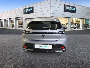 SPOTICAR Peugeot 308 5p  Puretech 130 S&s Man Allure Ocasion - Berlina Gasolina Gris - Valencia - 1202134970_5
