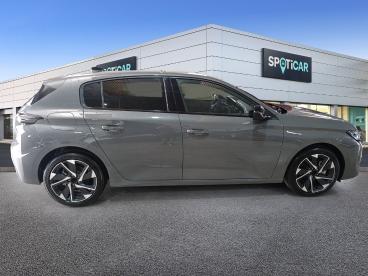 SPOTICAR Peugeot 308 5p  Bluehdi 130 S&s Eat8 Allure Ocasion - Berlina Diésel Gris - Valencia - 1202135403_4