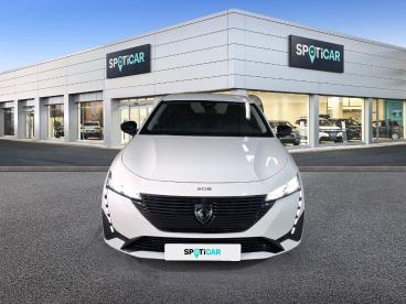 SPOTICAR Peugeot 308 5p  Bluehdi 130 S&s Man Active Pack Ocasion - Berlina Diésel Blanco Banquise - Alcorcón - 1202135568_2