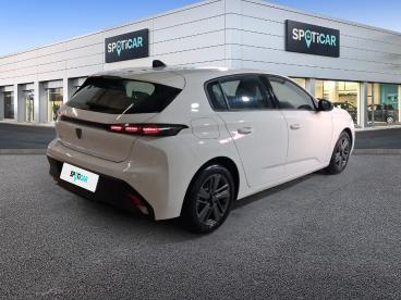 SPOTICAR Peugeot 308 5p  Bluehdi 130 S&s Man Active Pack Ocasion - Berlina Diésel Blanco Banquise - Alcorcón - 1202135568_4