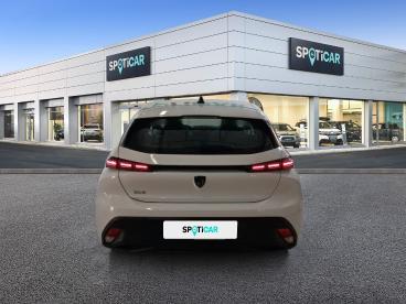 SPOTICAR Peugeot 308 5p  Bluehdi 130 S&s Man Active Pack Ocasion - Berlina Diésel Blanco Banquise - Alcorcón - 1202135568_5