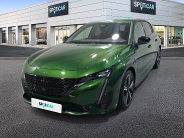 SPOTICAR Peugeot 308 5p  Puretech 130 S&s Eat8 Gt Ocasion - Berlina Gasolina Verde - Barcelona - 1202135574_1