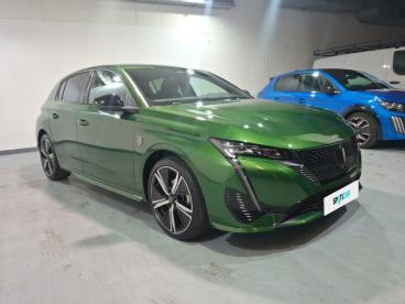 SPOTICAR Peugeot 308 5p  Puretech 130 S&s Eat8 Gt Ocasion - Berlina Gasolina Verde - Barcelona - 1202135574_3