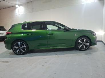 SPOTICAR Peugeot 308 5p  Puretech 130 S&s Eat8 Gt Ocasion - Berlina Gasolina Verde - Barcelona - 1202135574_4