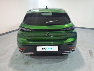 SPOTICAR Peugeot 308 5p  Puretech 130 S&s Eat8 Gt Ocasion - Berlina Gasolina Verde - Barcelona - 1202135574_5