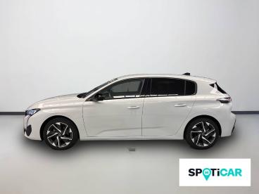 SPOTICAR Peugeot 308 5p  Puretech 130 S&s Man Allure Ocasion - Berlina Gasolina Blanco - Olías Del Rey - 1202135583_3