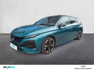 SPOTICAR Peugeot 308 5p  Hybrid Mhev 145 E-dcs6 Gt Exclusive Ocasion - Berlina Gasolina Azul - Coslada - 1202135735_1
