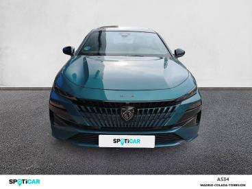 SPOTICAR Peugeot 308 5p  Hybrid Mhev 145 E-dcs6 Gt Exclusive Ocasion - Berlina Gasolina Azul - Coslada - 1202135735_2