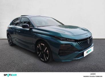 SPOTICAR Peugeot 308 5p  Hybrid Mhev 145 E-dcs6 Gt Exclusive Ocasion - Berlina Gasolina Azul - Coslada - 1202135735_3
