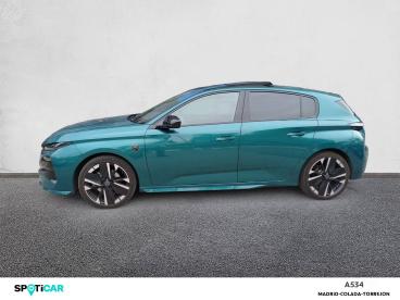 SPOTICAR Peugeot 308 5p  Hybrid Mhev 145 E-dcs6 Gt Exclusive Ocasion - Berlina Gasolina Azul - Coslada - 1202135735_4