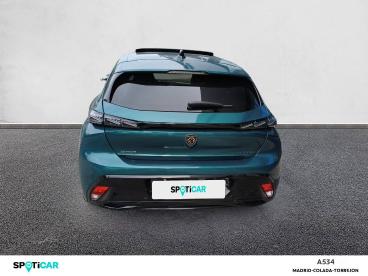 SPOTICAR Peugeot 308 5p  Hybrid Mhev 145 E-dcs6 Gt Exclusive Ocasion - Berlina Gasolina Azul - Coslada - 1202135735_5