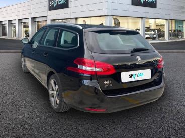 SPOTICAR Peugeot 308 Sw  1.2 Puretech 96kw (130cv) S&s Allure Ocasion - Berlina Gasolina Negro - Burlada - 1202135783_3