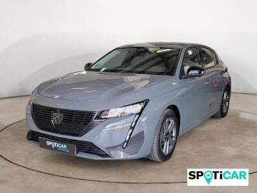 SPOTICAR Peugeot 308 5p  Puretech 130 S&s Eat8 Style Ocasion - Berlina Gasolina Gris - Collado Villalba - 1202135906_1