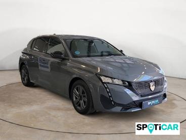 SPOTICAR Peugeot 308 5p  Puretech 130 S&s Eat8 Style Ocasion - Berlina Gasolina Gris - Collado Villalba - 1202135906_3